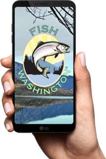 Fish Washington mobile app