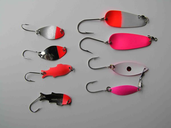 Salmon Trolling Lures for Beginners (The Basics) 