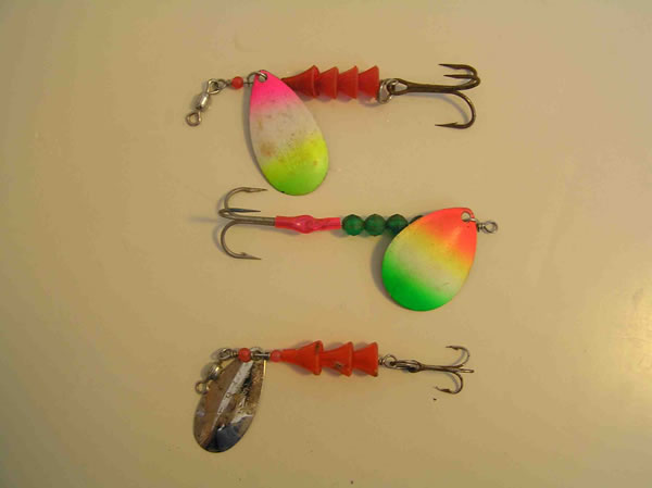Salmon Lures & Tackle - Fishtale River Guides
