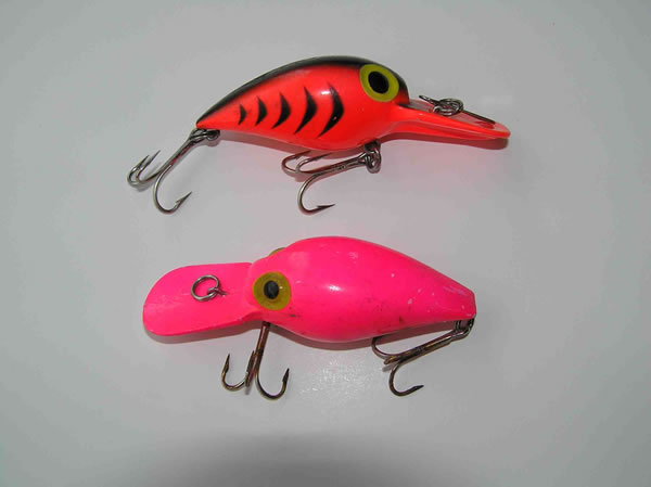 Musky Fishing Lures, Salmon Spoons and Muskie Fishing Baits from