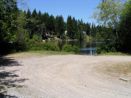 Trails End Lake | Washington Department of Fish & Wildlife