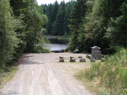 Jackson Lake | Washington Department of Fish & Wildlife