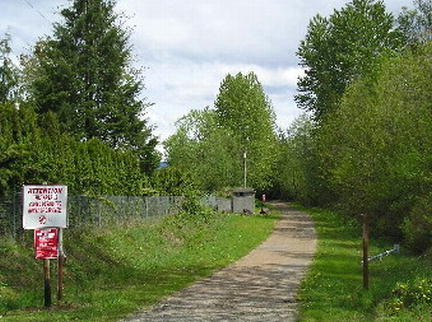 Wagner Lake Washington Department of Fish Wildlife