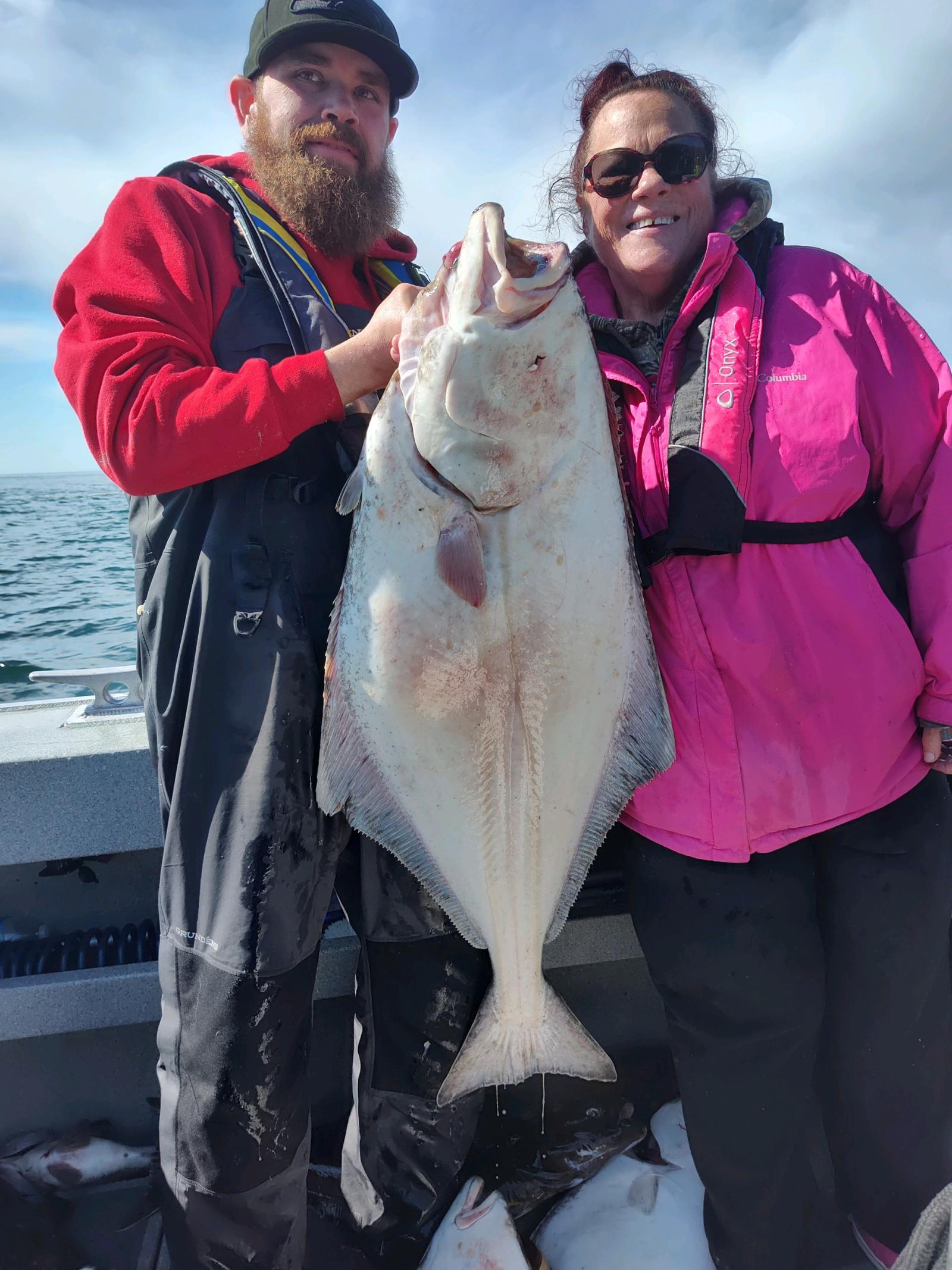 WDFW invites public to attend Oct. 11 virtual meeting on proposed 2024  recreational halibut season