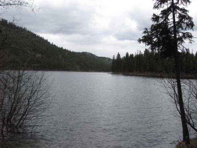 Bonaparte Lake