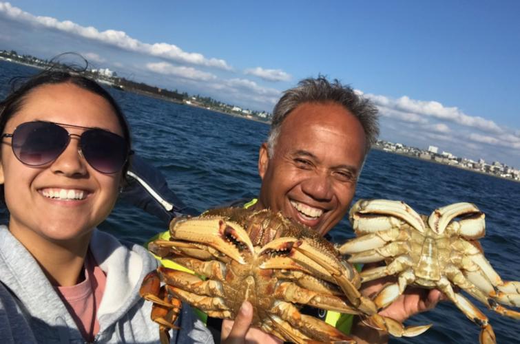 Winter crab fishing season opens Oct. 1 in several Puget Sound marine area