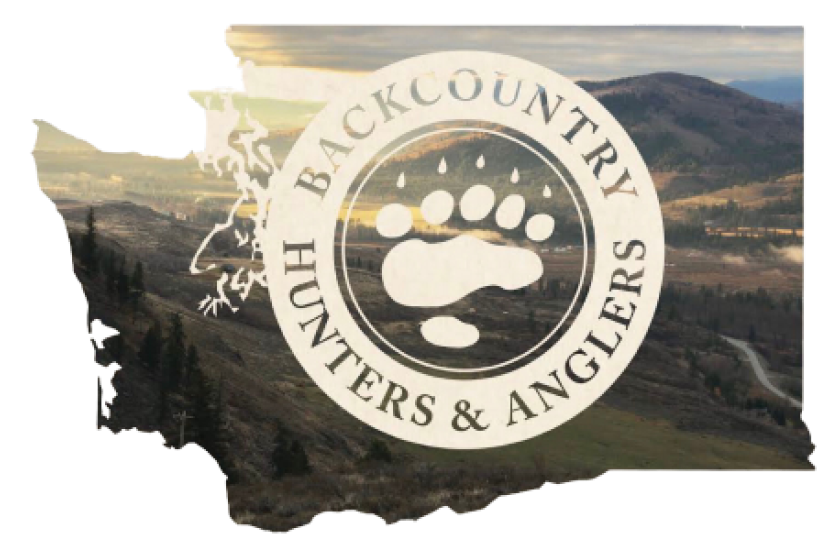 Backcountry hunters and anglers