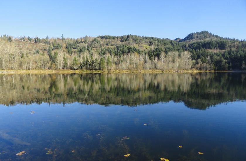 Kress Lake