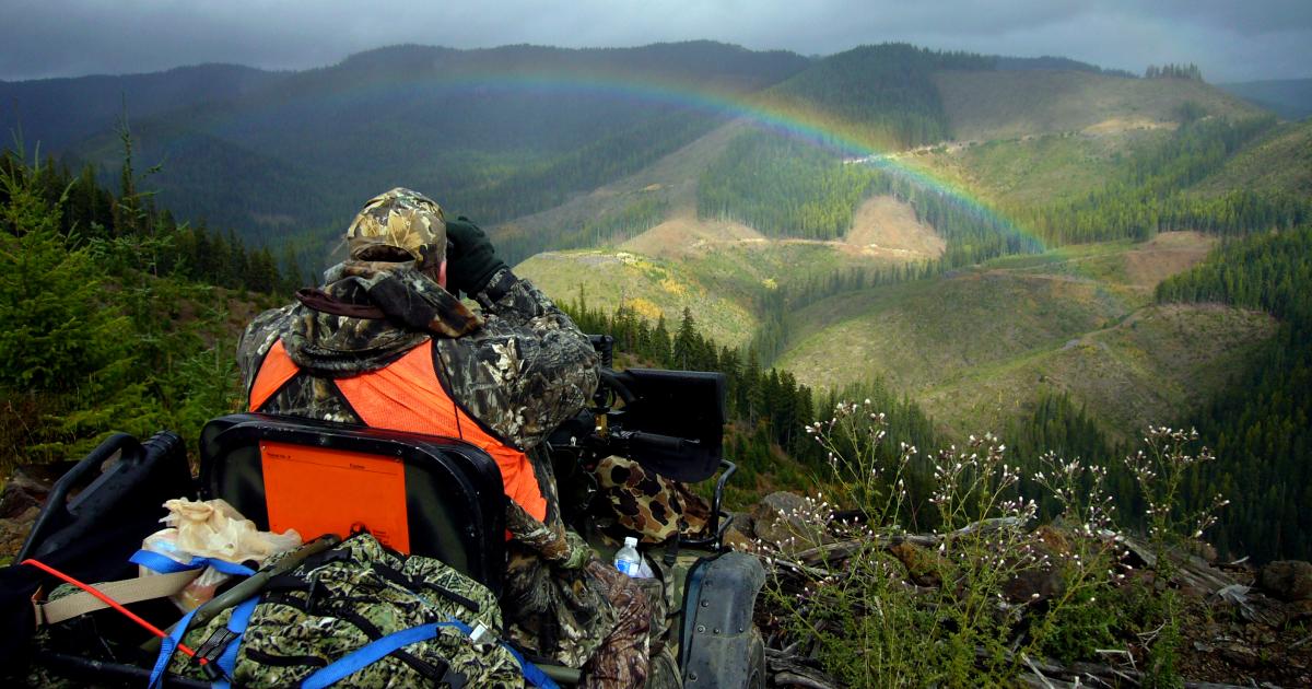 WDFW adopts new rules on special use permits Washington Department of