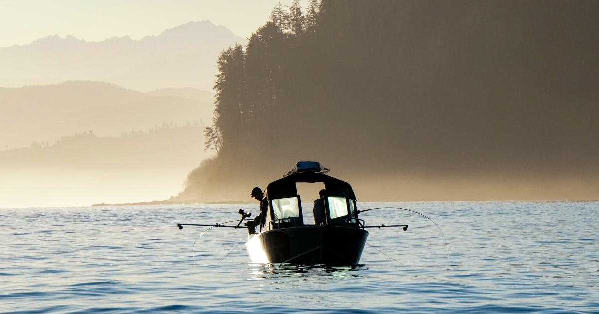 Anglers' guide to releasing salmon properly, by The Washington Department  of Fish and Wildlife