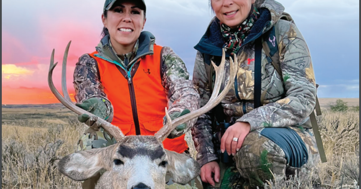 Annual big game hunting regulations now available; Special Hunt Permit