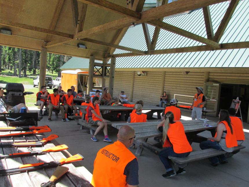 WDFW encourages completing hunter education to prepare for spring WDFW encourages completing hunter education to prepare for spring