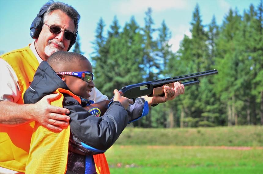 Complete hunter education before busy fall season Washington Complete hunter education before busy fall season Washington