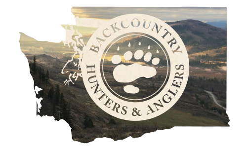 Backcountry hunters and anglers