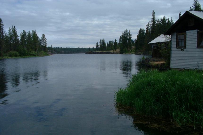 Chapman Lake