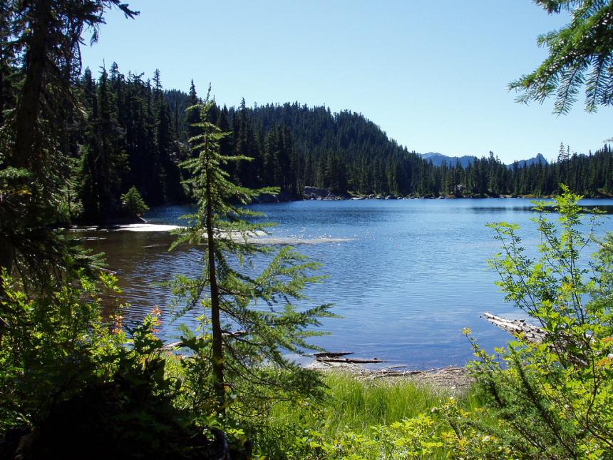 Deception Lakes