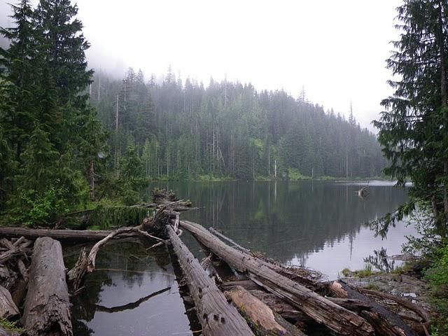 Upper (Big) Greider Lake