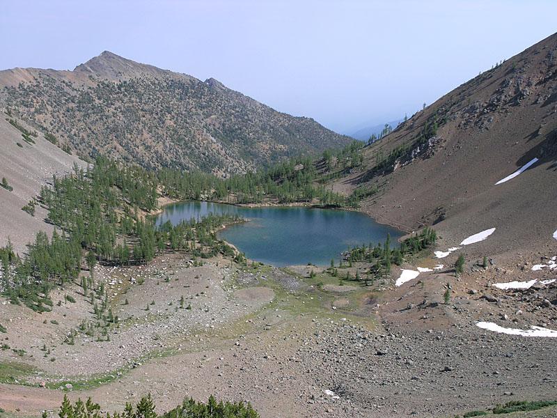 Scatter Lake