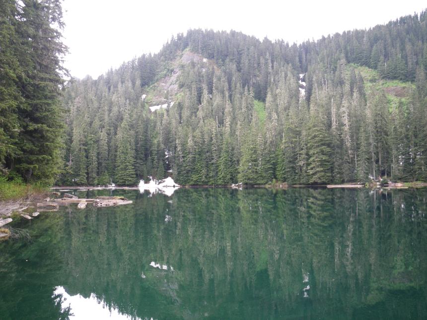 Bertha May Lake