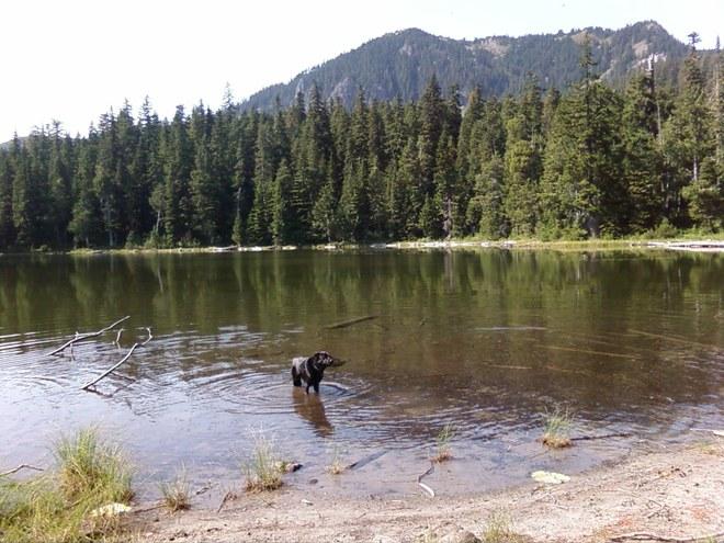 Stirrup Lake