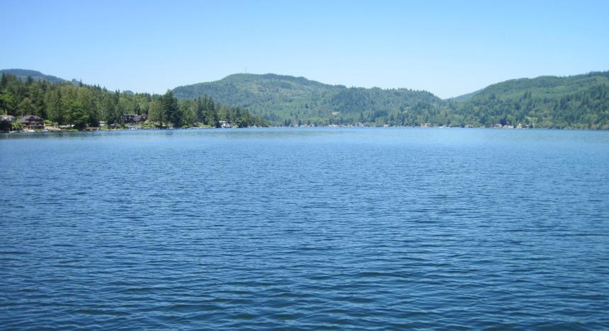 Lake Samish