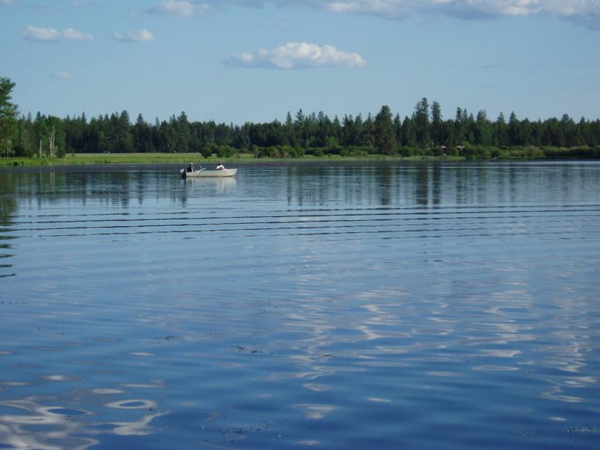 Eloika Lake