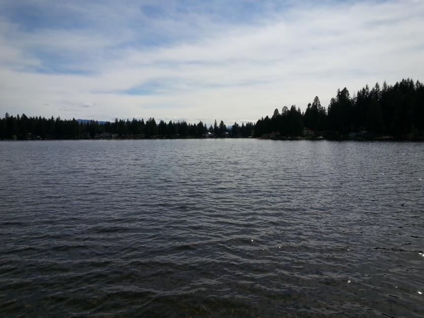Lake Morton