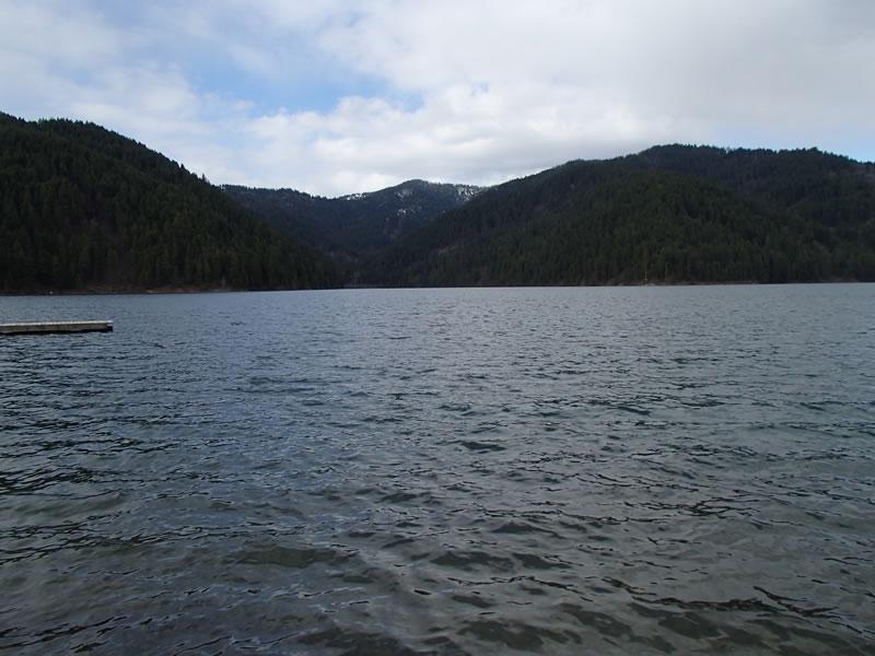 Marshall Lake