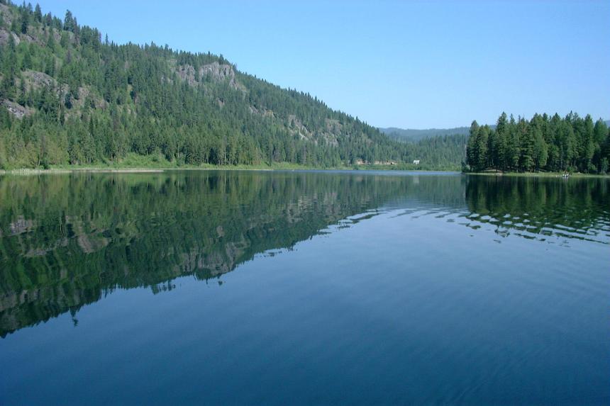 Pierre Lake