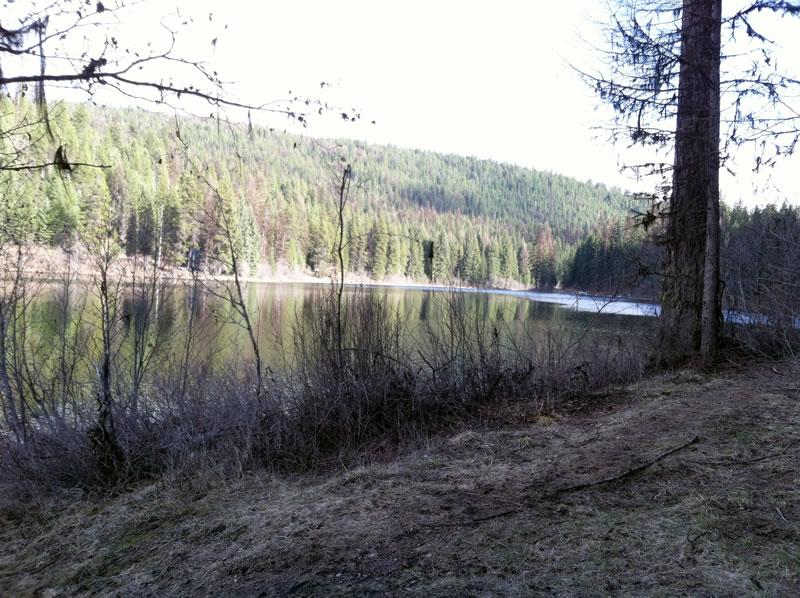 Coffin Lake