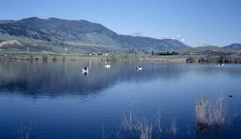 Aeneas Lake