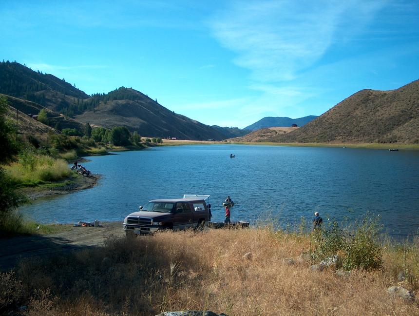 Davis Lake