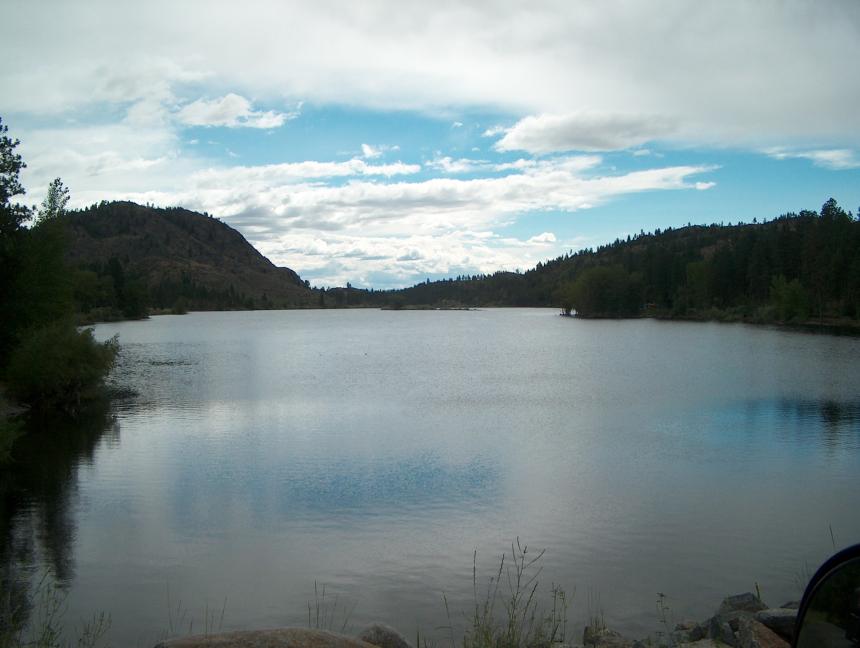 Leader Lake