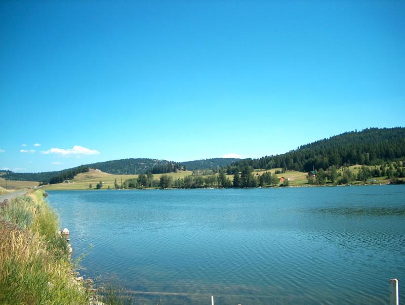Sidley Lake
