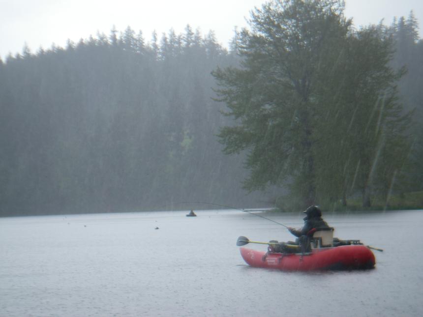 Lone Lake