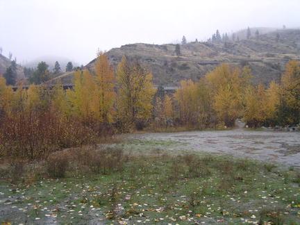 Dryden, Lower