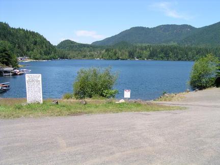 Sutherland Lake