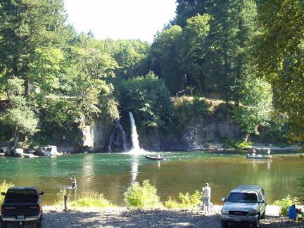 Cedar Creek | Washington Department of Fish & Wildlife