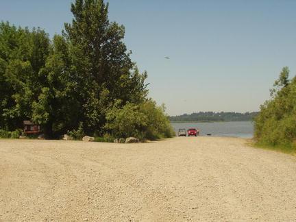 Vancouver Lake