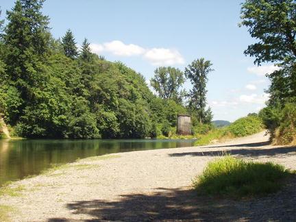 Olequa Creek