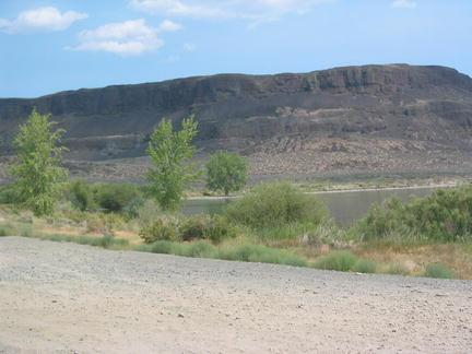 Barker Canyon