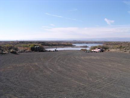 Evergreen Reservoir E