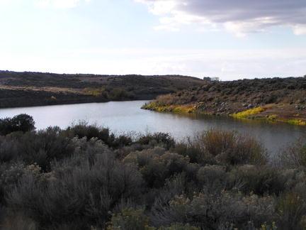 Lind Coulee Island Site