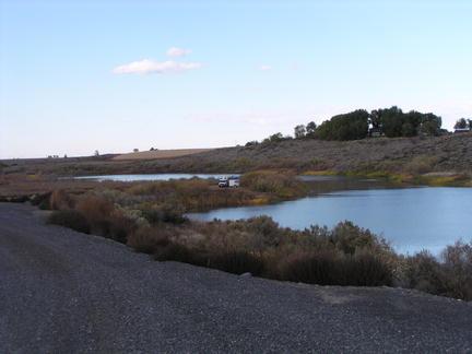 Lind Coulee East Bridge