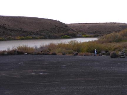 Lind Coulee West Bridge