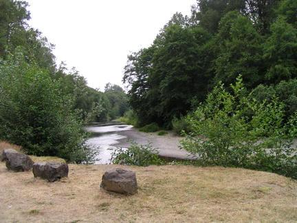 West Fork Satsop