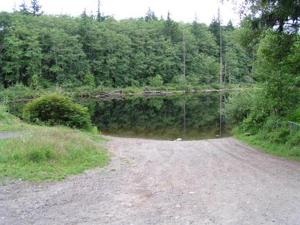 Tarboo Lake