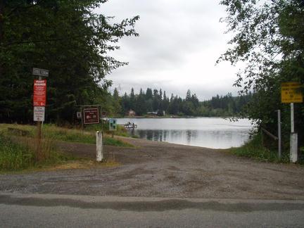 Margaret Lake