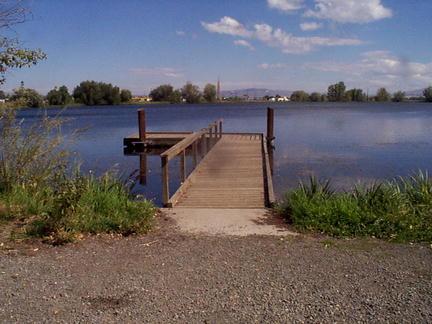 Mattoon Lake