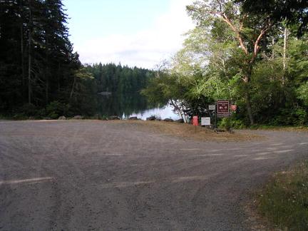 Deveraux Lake
